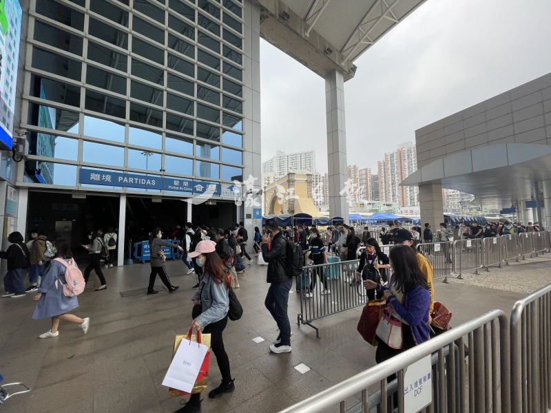 ​新一輪食住遊爭取月內公佈 冀新春日均旅客破4萬人次